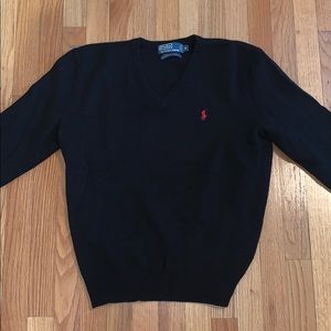 Ralph Lauren polo sweater